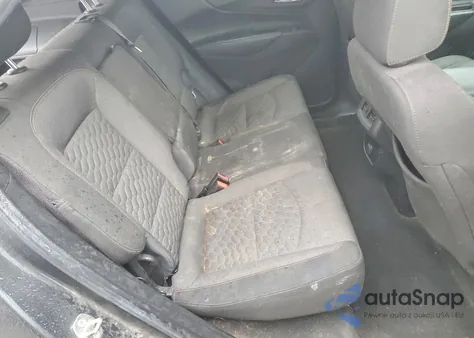 2018 Chevrolet Equinox Lt from USA, damaged, VIN 3GNAXJEV6JS569110